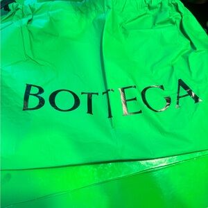 Bottega Veneta Green Bottoms Vibrant Style
